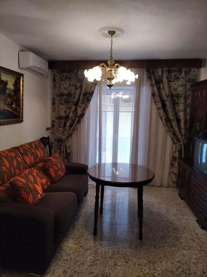 Casa Manuel Villa Úbeda Casa vacanze