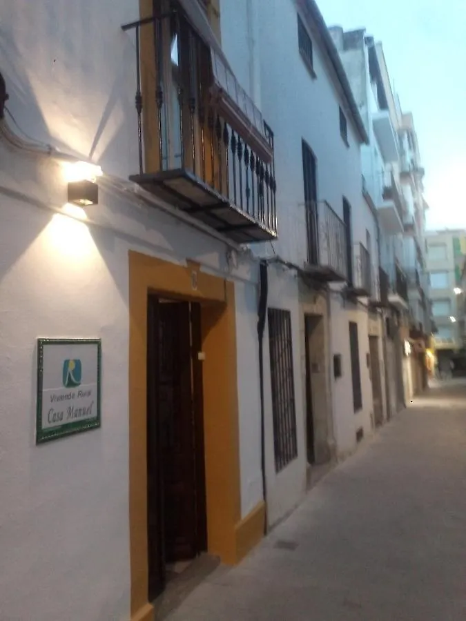Casa Manuel Villa Úbeda