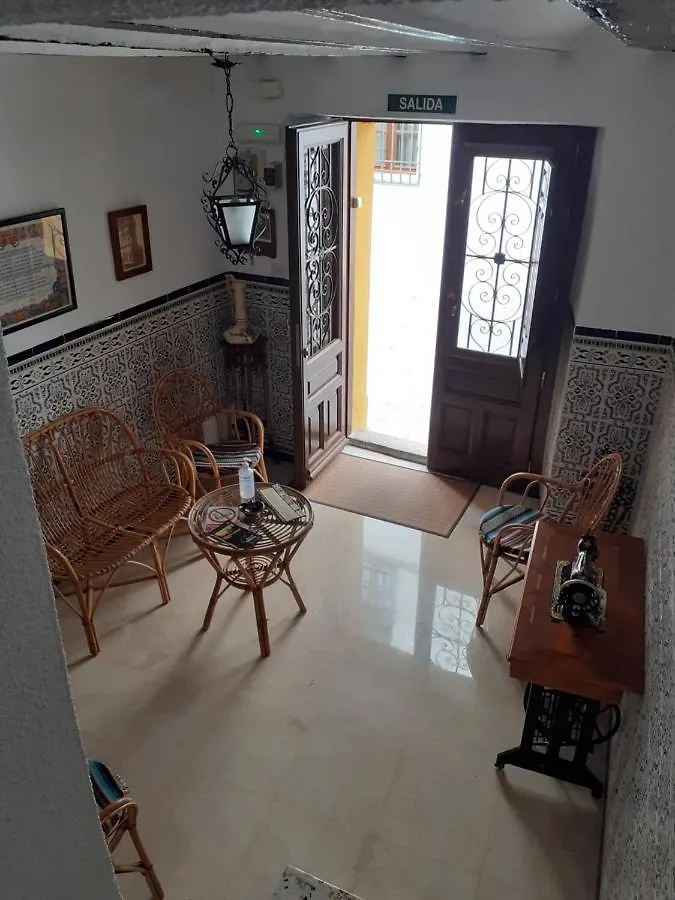 Casa Manuel Villa Úbeda 0*,  Spagna