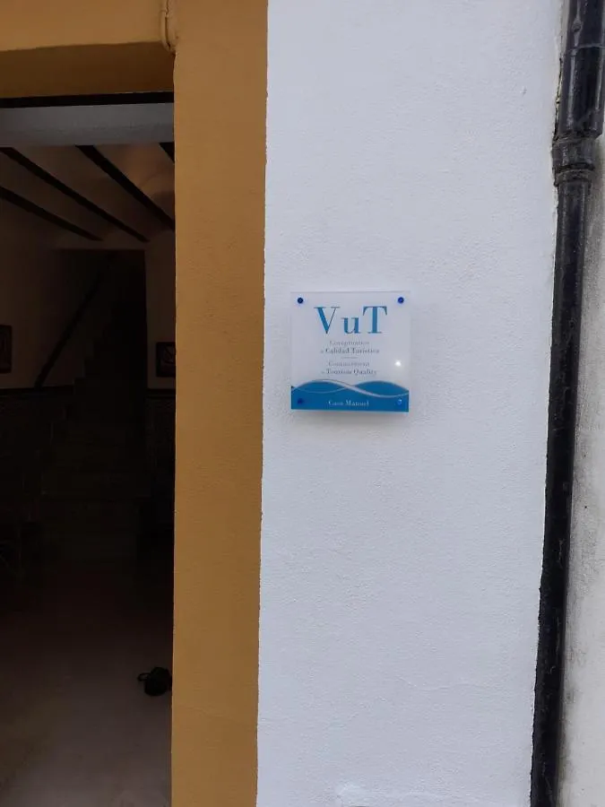 Casa Manuel Villa Úbeda 0*,