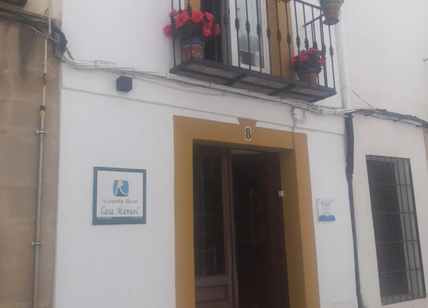 Casa Manuel Villa Úbeda Casa vacanze