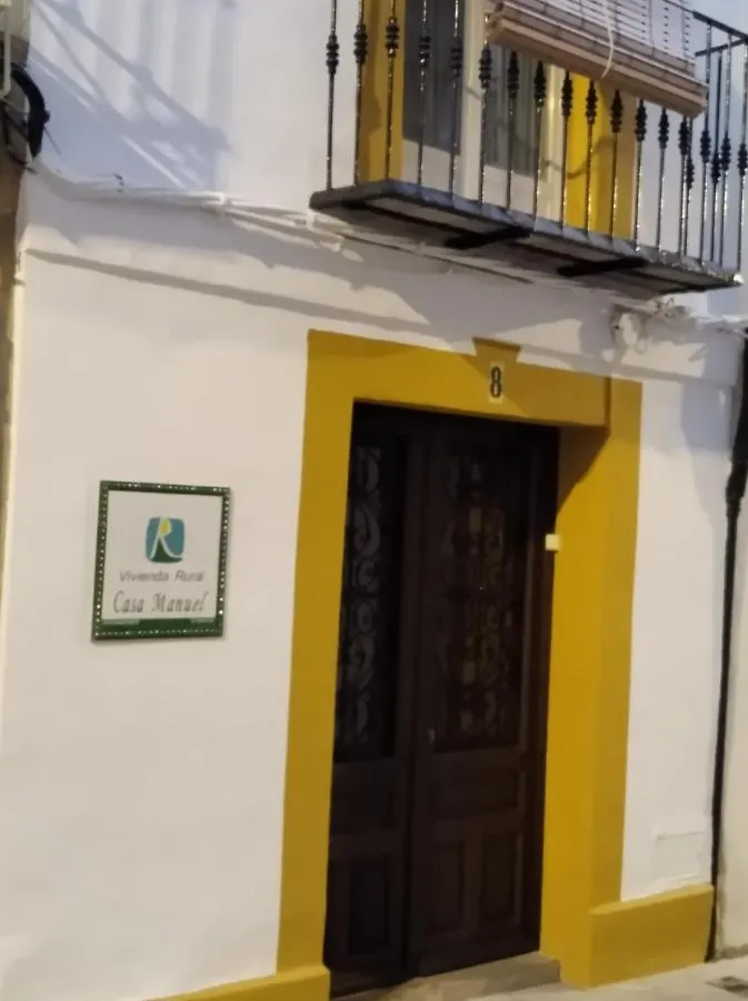 Holiday home Casa Manuel Villa Ubeda