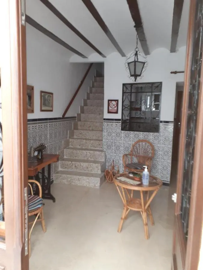 Casa Manuel Villa Ubeda  Ubeda (Andalucia)