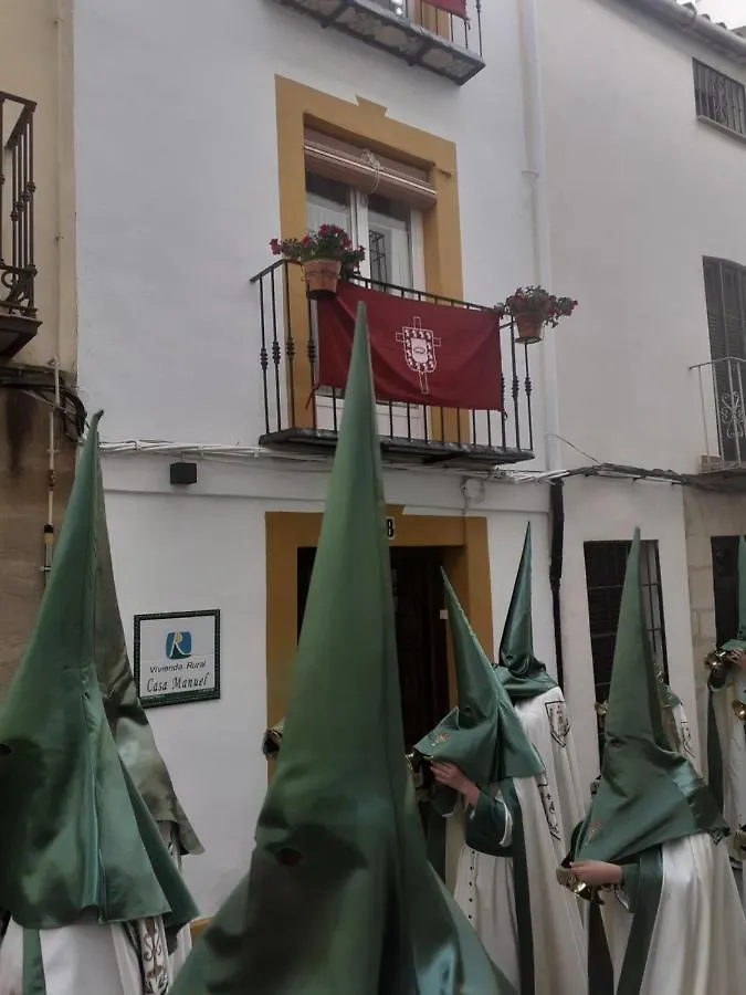 Casa Manuel Villa Ubeda  0*, Ubeda (Andalucia) Spain