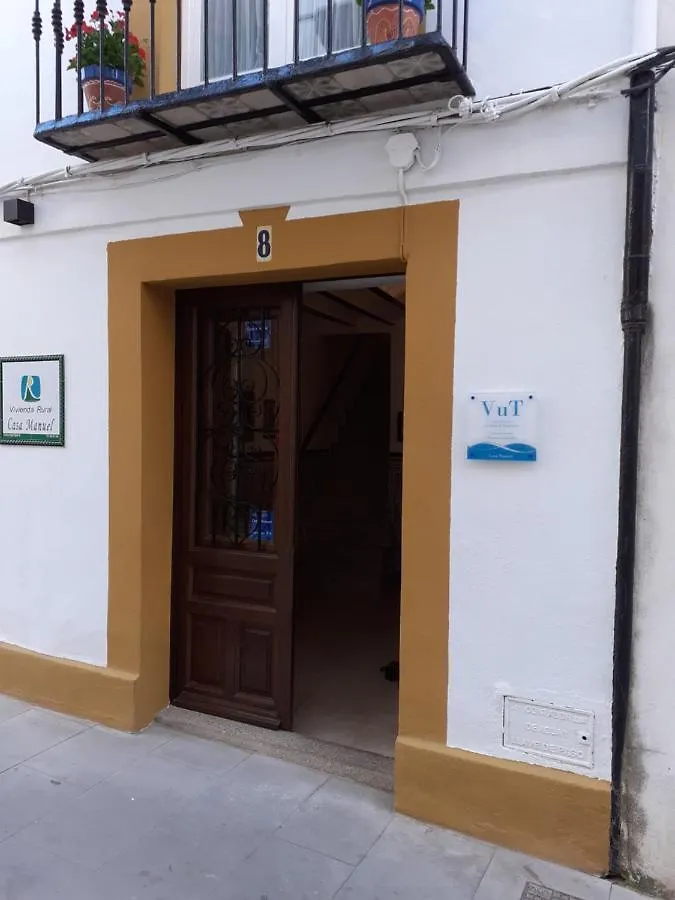 Holiday home Casa Manuel Villa Ubeda