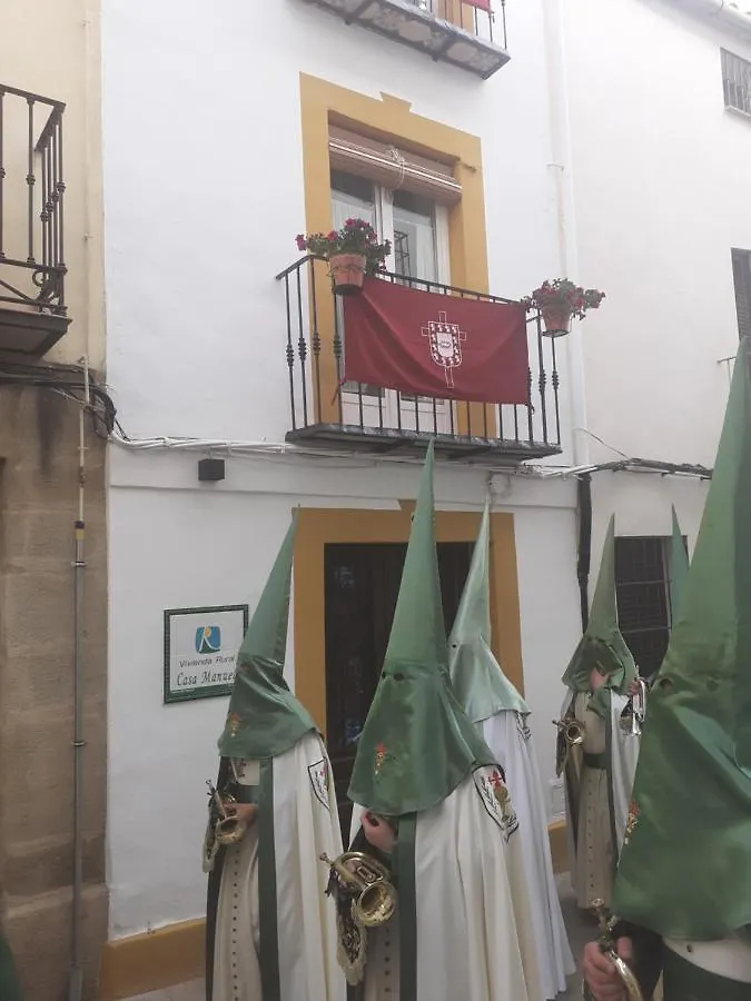 Casa Manuel Villa Ubeda  Holiday home Ubeda (Andalucia)