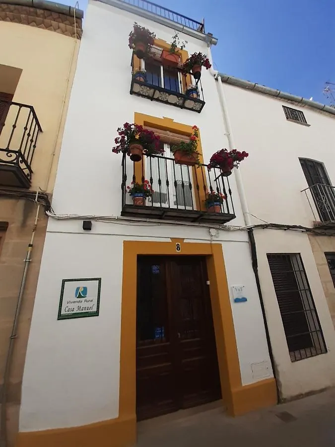 Casa Manuel Villa Ubeda